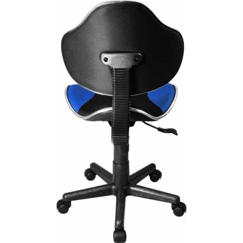 Крісло поворотне Q-G2 Синій / Чорний Signal