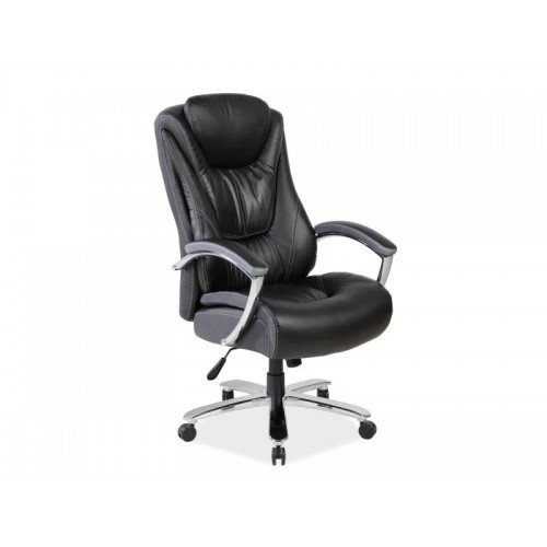 Офісне крісло Consul Чорний Signal