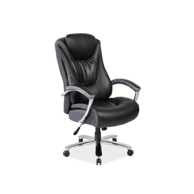 Офісне крісло Consul Чорний Signal