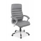 Офісне крісло поворотне Q-087 Сірий Signal