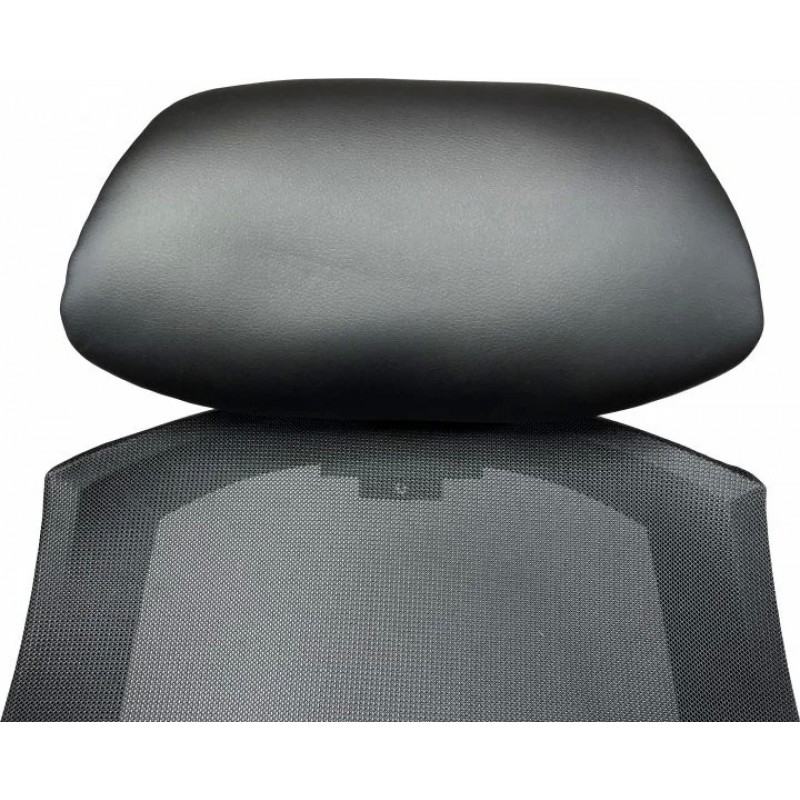 Офісне крісло поворотне Q-406 Чорний Signal