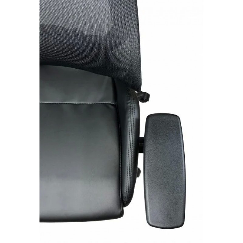 Офісне крісло поворотне Q-406 Чорний Signal