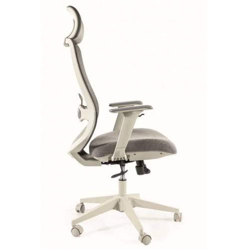 Комп'ютерне крісло ERGON Сірий OBRERGONS Signal
