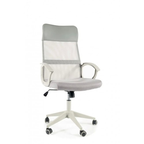 Комп'ютерне крісло Q-026 Сірий OBRQ026SZ Signal