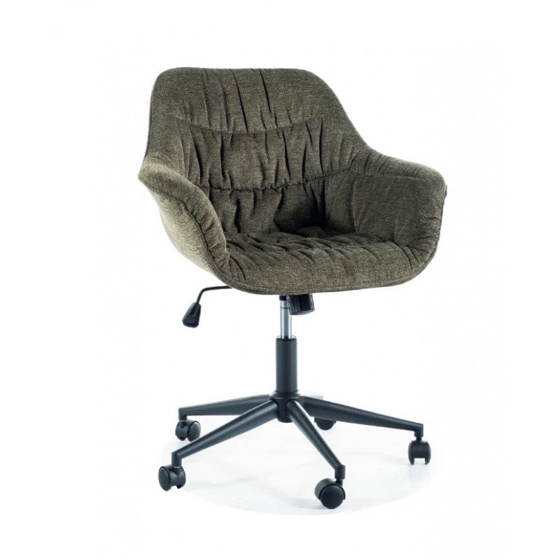 Компютерне крісло Q-213 BREGO Оливковий 77 OBRQ213BROL Signal