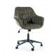 Компютерне крісло Q-213 BREGO Оливковий 77 OBRQ213BROL Signal