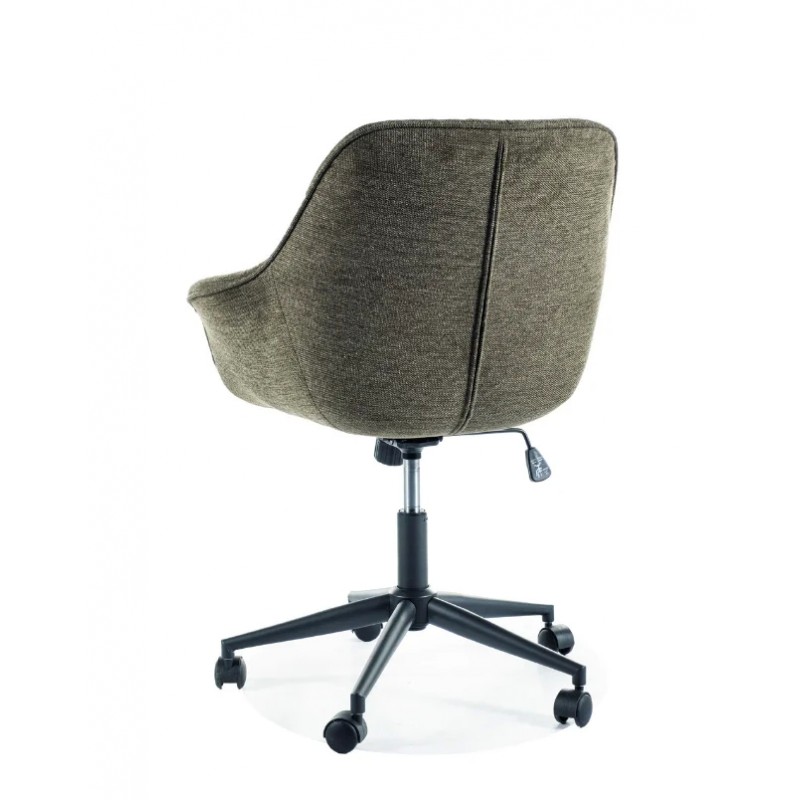 Компютерне крісло Q-213 BREGO Оливковий 77 OBRQ213BROL Signal