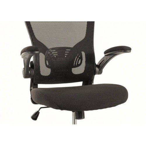 Комп'ютерне крісло Q-333 Чорний OBRQ333C Signal