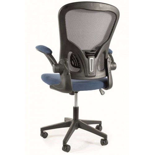 Комп'ютерне крісло Q-333 Сірий / Синій OBRQ333SZN Signal