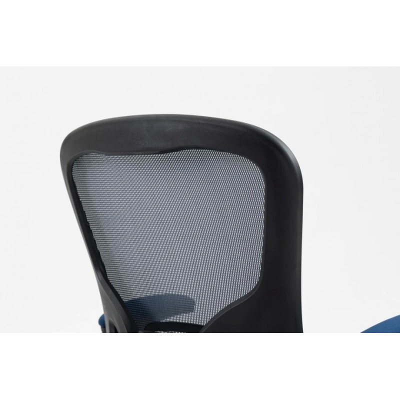 Компютерне крісло Q-333 Сірий / Синій OBRQ333SZN Signal