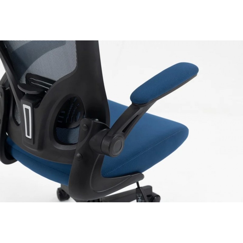 Компютерне крісло Q-333 Сірий / Синій OBRQ333SZN Signal