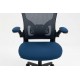 Компютерне крісло Q-333 Сірий / Синій OBRQ333SZN Signal