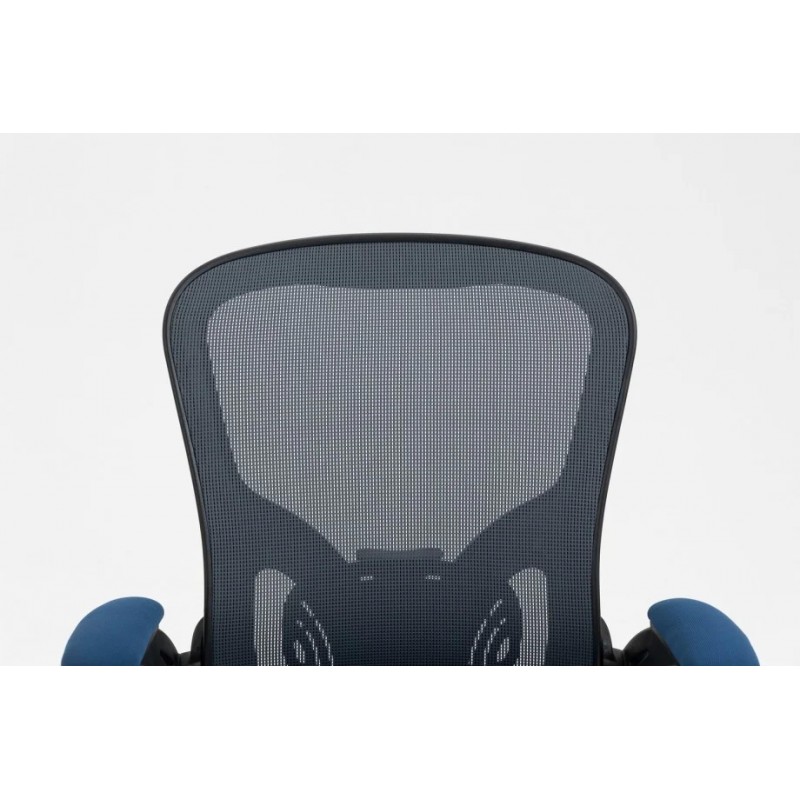 Компютерне крісло Q-333 Сірий / Синій OBRQ333SZN Signal