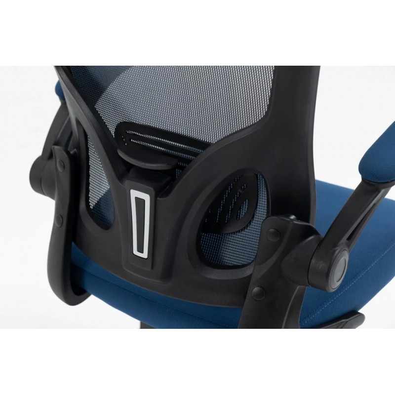 Компютерне крісло Q-333 Сірий / Синій OBRQ333SZN Signal