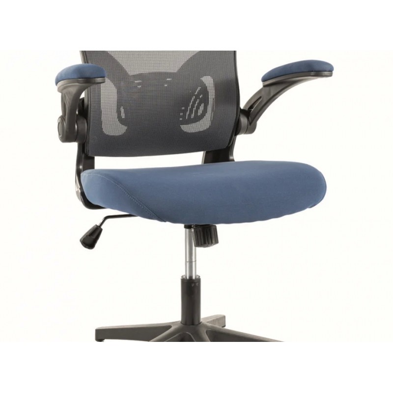 Компютерне крісло Q-333 Сірий / Синій OBRQ333SZN Signal