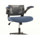 Компютерне крісло Q-333 Сірий / Синій OBRQ333SZN Signal