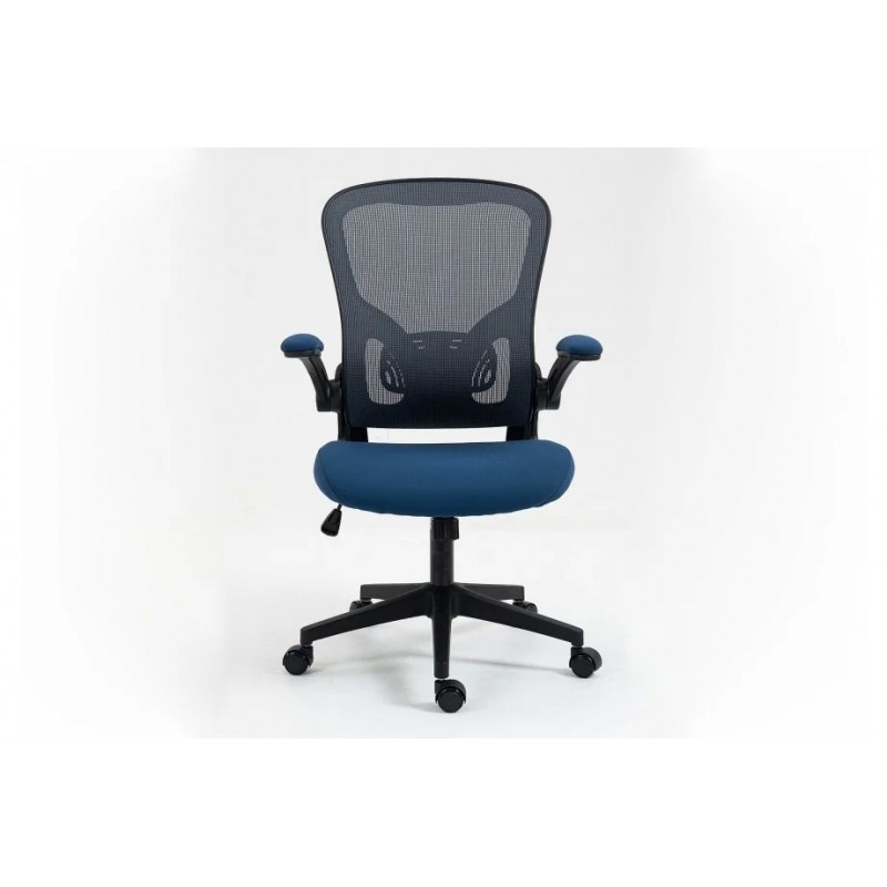 Компютерне крісло Q-333 Сірий / Синій OBRQ333SZN Signal