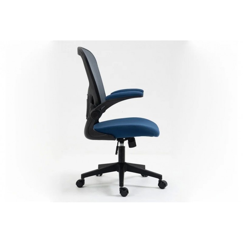 Компютерне крісло Q-333 Сірий / Синій OBRQ333SZN Signal