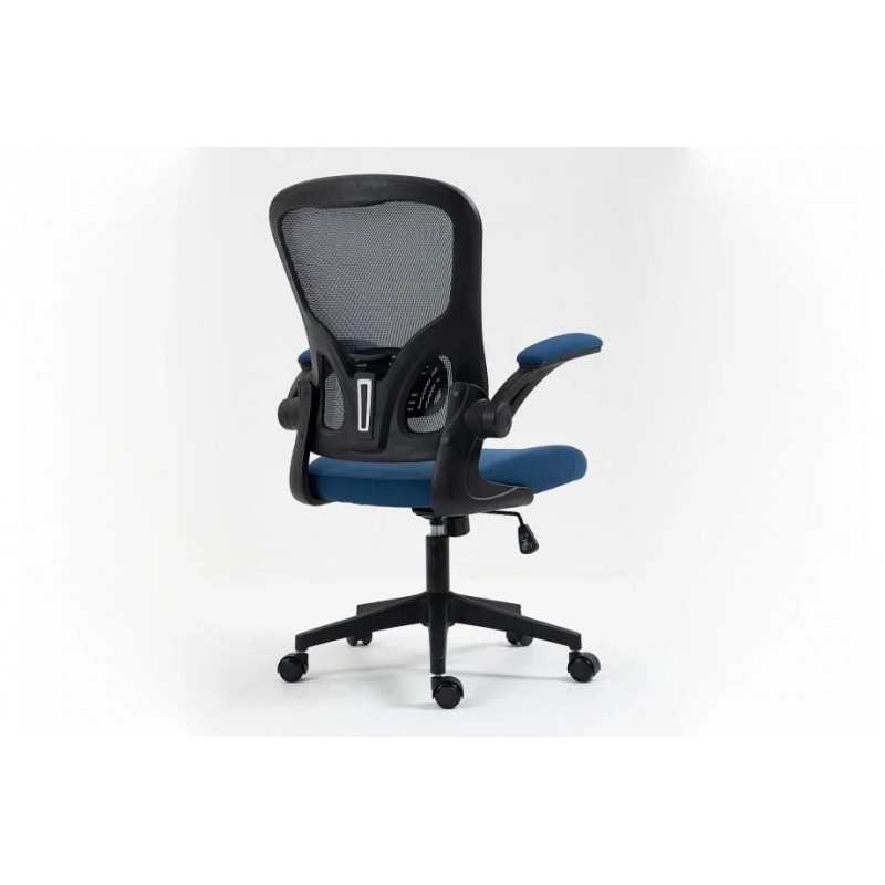 Компютерне крісло Q-333 Сірий / Синій OBRQ333SZN Signal