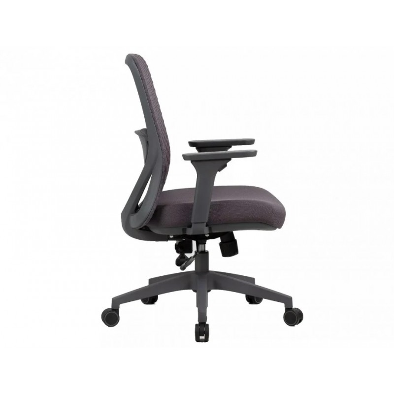 Комп'ютерне крісло Q-744 сіре OBRQ744SZ Signal