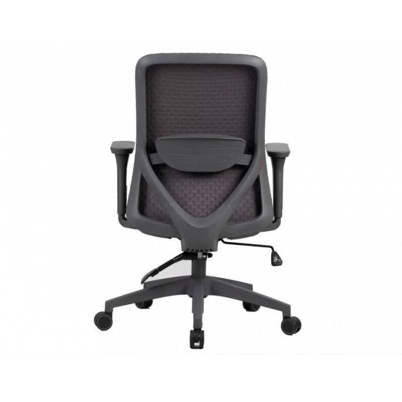 Комп'ютерне крісло Q-744 сіре OBRQ744SZ Signal