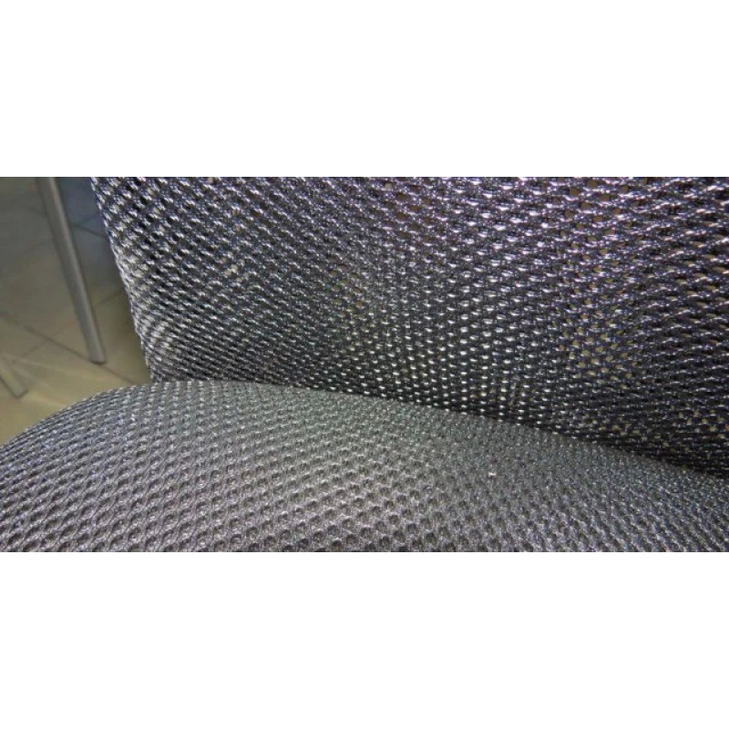 Компютерне крісло поворотне Q-025 Чорний OBRQ025Z Signal