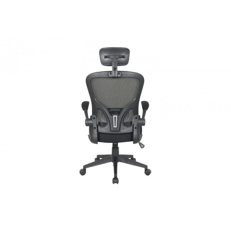 Компютерне крісло поворотне Q-060 Чорний OBRQ060C Signal