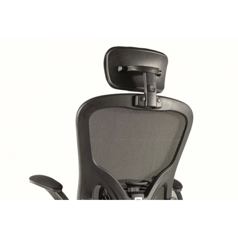 Компютерне крісло поворотне Q-060 Чорний OBRQ060C Signal