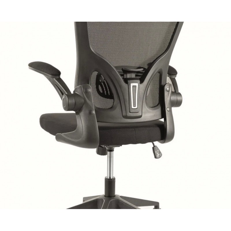 Компютерне крісло поворотне Q-060 Чорний OBRQ060C Signal