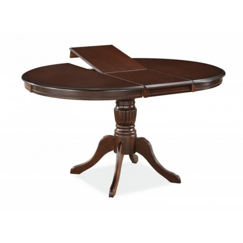 Обідній стіл Olivia Темний горіх Signal