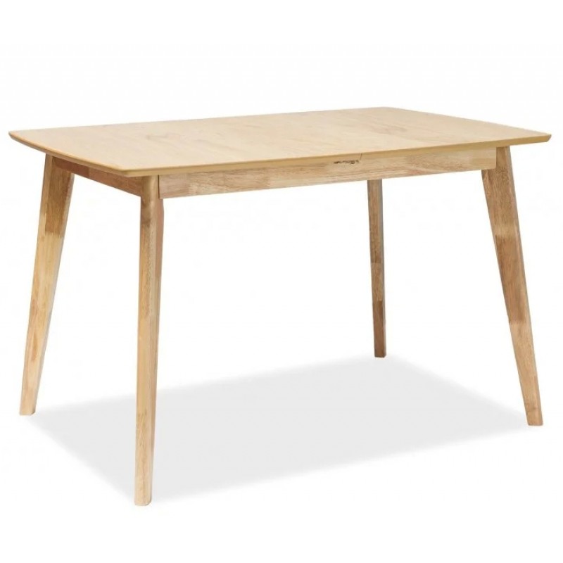 Стіл обідній Brando 120 (160) х80 Дуб Signal