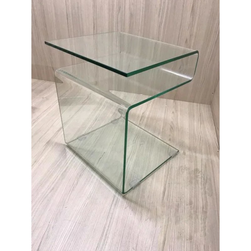 Журнальний стіл Epi Прозорий Signal