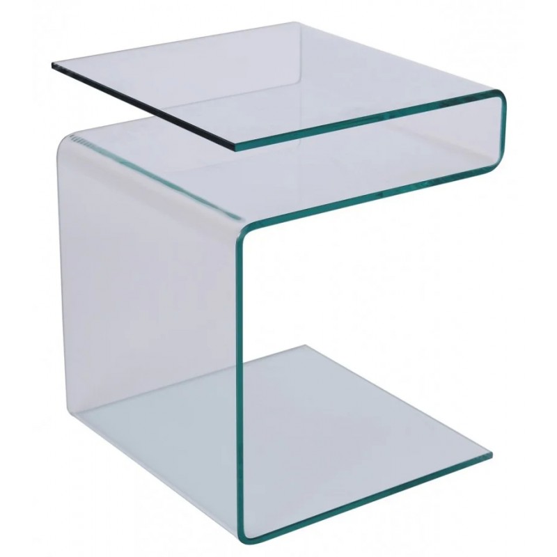 Журнальний стіл Epi Прозорий Signal
