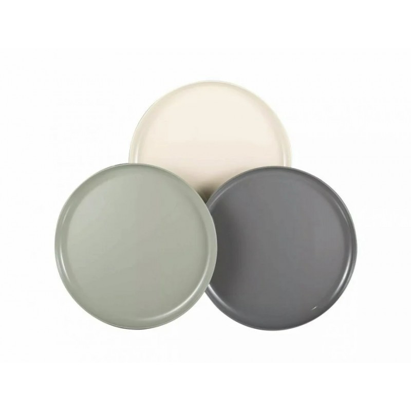 Журнальний столик MONA Оливковий Діаметр 50 MONAZ Signal