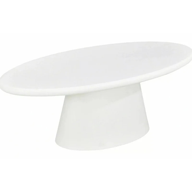 Стіл журнальний кавовий Marocco 120×60 см Екрю Signal