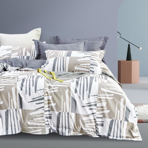 Комплект постільної білизни Tiare Сатин Люкс 128