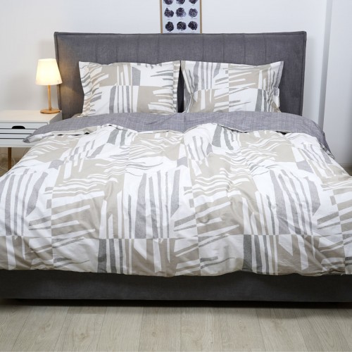 Комплект постільної білизни Tiare Сатин Люкс 128