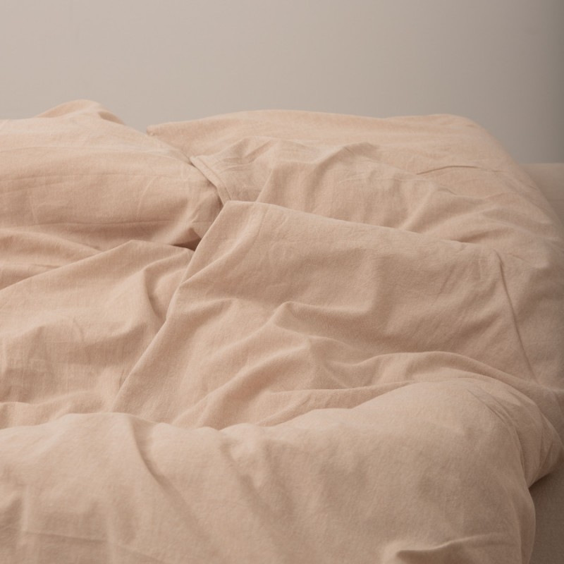 Комплект постільної білизни Viluta Євро Варена бавовна Wash 48