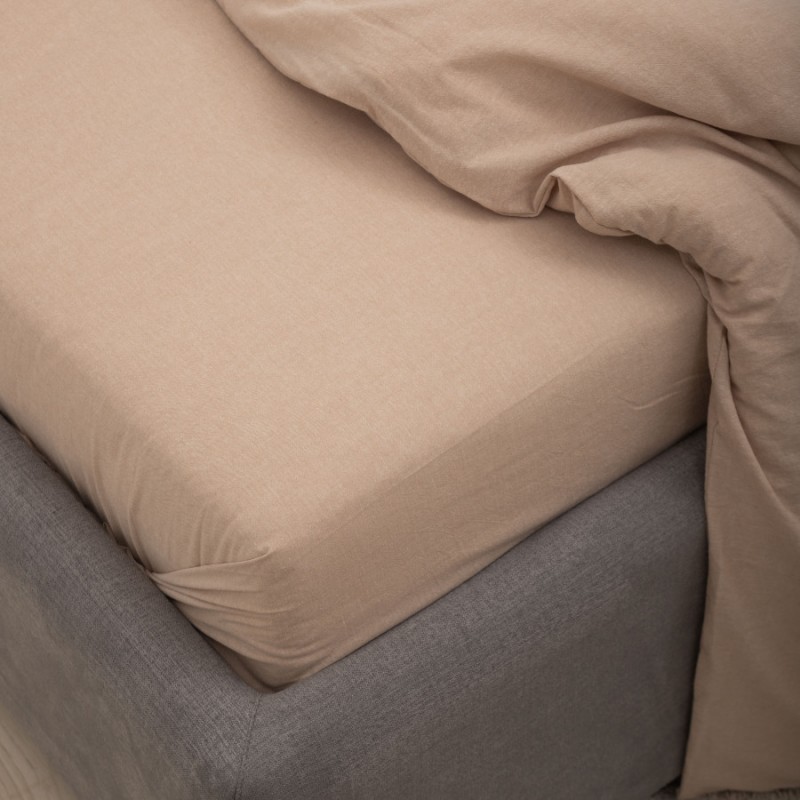 Комплект постільної білизни Viluta Євро Варена бавовна Wash 48