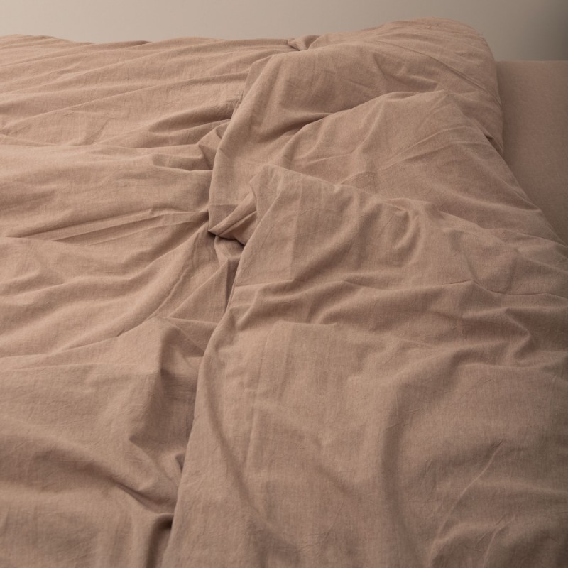 Комплект постільної білизни Viluta Євро Варена бавовна Wash 50