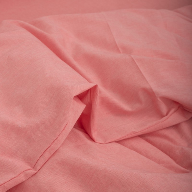 Комплект постільної білизни Viluta Євро Варена бавовна Wash 58