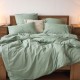 Комплект постільної білизни Viluta Полуторний Варена бавовна Wash 34