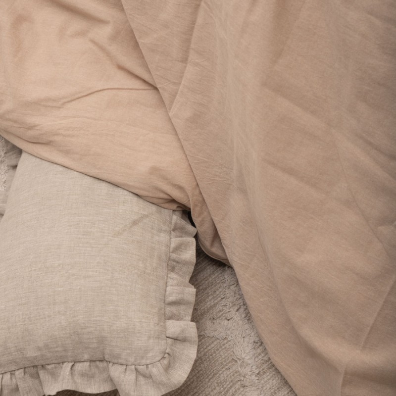 Комплект постільної білизни Viluta Полуторний Варена бавовна Wash 48