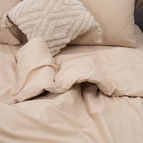 Комплект постільної білизни Viluta Полуторний Варена бавовна Wash 68