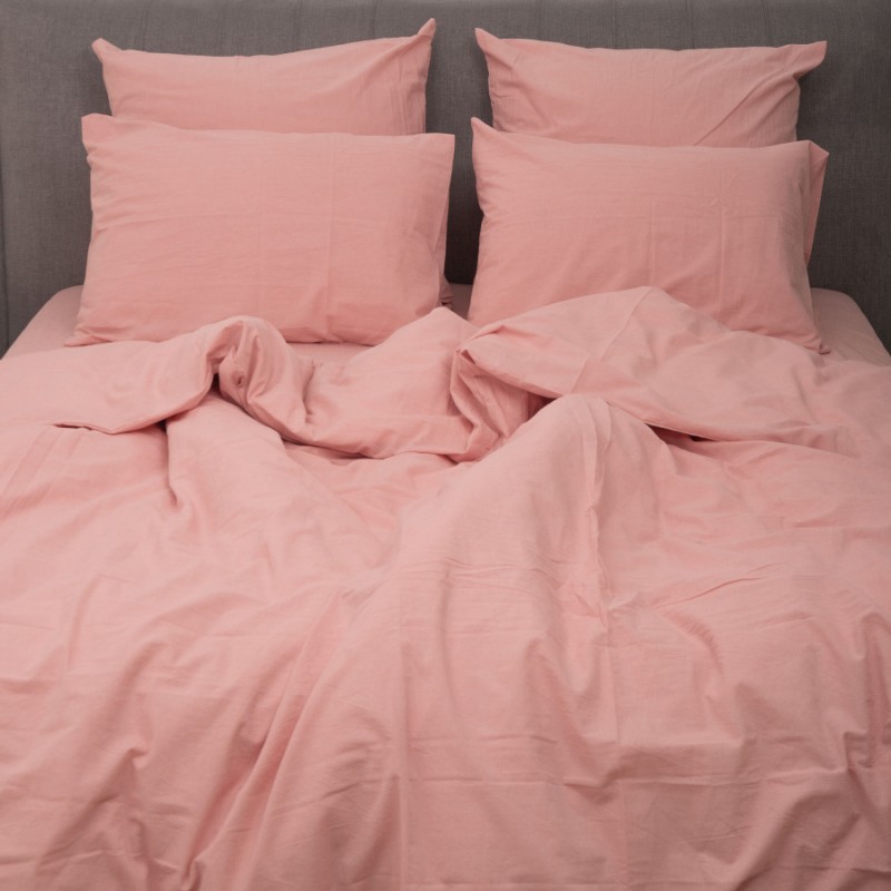 Комплект постільної білизни Viluta Сімейний Варена бавовна Wash 66