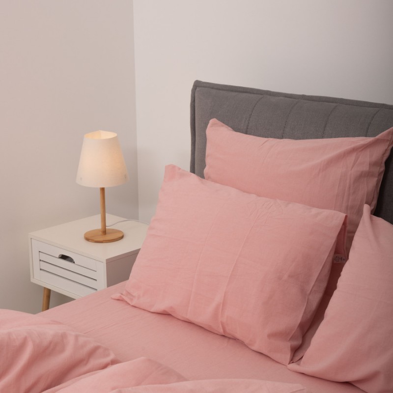 Комплект постільної білизни Viluta Сімейний Варена бавовна Wash 66