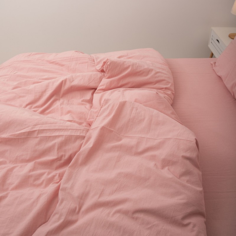 Комплект постільної білизни Viluta Сімейний Варена бавовна Wash 66