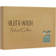 Комплект постільної білизни Viluta Сімейний Варена бавовна Wash 77