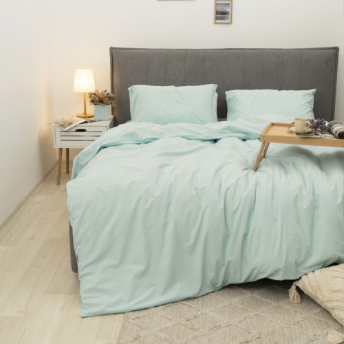 Комплект постільної білизни Вилюта Viluta Варена бавовна Wash 73