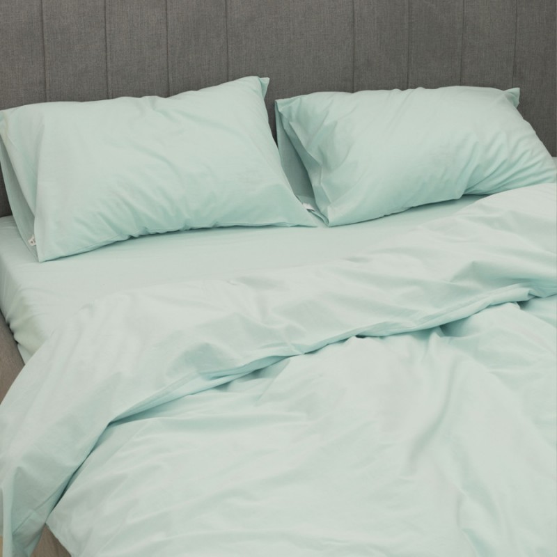 Комплект постільної білизни Вилюта Viluta Варена бавовна Wash 73